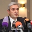 Նախարար. ՀՀ մարզային ճանապարհների մեծ մասը պետք է հիմնանորոգվի