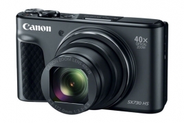 Canon's latest point-and-shoot helps you take solid selfies