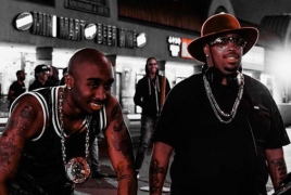 Tupac Shakur biopic “All Eyez on Me” unveils intense new trailer