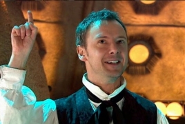 John Simm to return as the Master in “Doctor Who”