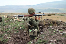 В Армении стартовали учения с российскими гранатометчиками