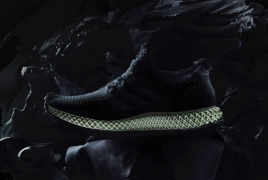Adidas Futurecraft 4D signals a new era of 3D-printed shoes