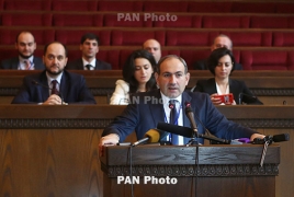 Armenia: YELQ lawmaker Nikol Pashinyan to run for Yerevan mayor