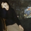Գեղանկարչուհի Գայանե Խաչատրյանի աշխատանքները` Ցինանդալիի Չավչավաձեի թանգարանում