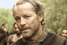 “Game of Thrones”’ Iain Glen drops a hint about Jorah Mormont's fate