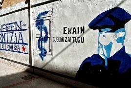 Basque militants ETA surrender arms to end half a century of conflict