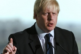 Boris Johnson cancels Russia trip just hours before take-off