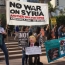 В США сотни тысяч человек вышли на акции протеста против ракетного удара по Сирии