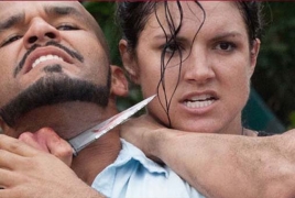 Gina Carano joins Jason Mewes' meta movie “Madness in the Method”