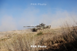 Situation on Artsakh-Azerbaijan contact line relatively calm overnight