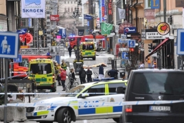 Suspect in Stockholm attack an IS sympathiser who 