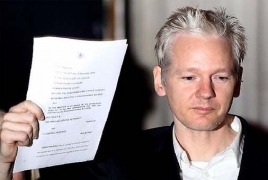 Laura Poitras’ Julian Assange doc “Risk” lands at Showtime