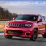 Jeep to reveal Grand Cherokee Trackhawk SUV
