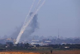 Пущенная с Синайского полуострова ракета упала на юге Израиля