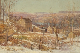 Major exhibit of Impressionist works opens at Springfield Art Museum