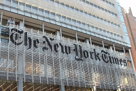 The New York Times-ը Պուլիցերյան մրցանակ է ստացել Պուտինի մասին հրապարակումների համար