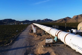 Первый в мире участок Hyperloop готов к испытаниям пассажирских капсул