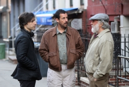 Netflix nabs Noah Baumbach’s star-studded “The Meyerowitz Stories”