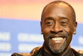 Don Cheadle endorses “The Promise,” pledges to fight genocides