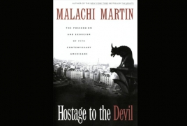 “Hostage to the Devil” exorcism bestseller to get film treatment
