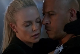 “The Fate of the Furious” dominates social media chatter