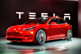 Tesla overtakes GM as most valuable automaker in U.S.