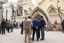 В Египте задержали 30 подозреваемых в причастности к совершению двух терактов
