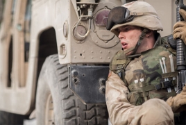 Henry Cavill portrays a U.S. captain in Netflix’s “Sand Castle” clip