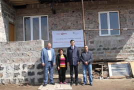 VivaCell-MTS pushing forward with housing project across Armenia