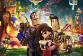 “The Book of Life” animation studio Reel FX launches VR firm