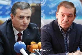 У министра обороны Армении появятся новые заместители