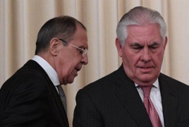 Переговоры Госсекретаря США в Москве: О чем Тиллерсон договорился с Путиным и Лавровым
