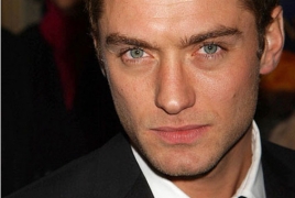 Jude Law tapped to play young Dumbledore in “Fantastic Beasts” sequel