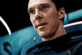 Benedict Cumberbatch to star in “The Man in the Rockefeller Suit”