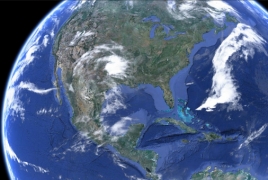 A “brand new” Google Earth to arrive April 18