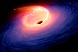 Астрономы заявили, что получат первое изображение черной дыры