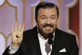 Comedian Ricky Gervais to narrate Bron Animation's “The Willoughbys”