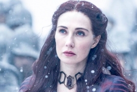 “Game of Thrones”: New Photo of old Melisandre unveiled?