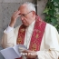 Pope deplores racism, migrant suffering in Easter prayer