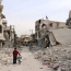 Thousands of Syrians stuck in and around Aleppo as evacuation deal halts