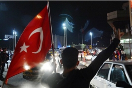 Նախնական տվյալներ. Թուրքիայում սահմանադրական բարեփոխումներին կողմ է քվեարկողների 51.2%-ը