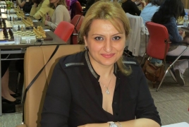 6-й тур личного ЧЕ по шахматам среди женщин: Елена Даниелян заняла 11-е место