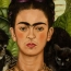 Frida Kahlo & Diego Rivera exhibit on diplay at the Heard Museum