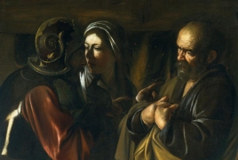 The Met reunites Caravaggio's last two paintings in exhibit