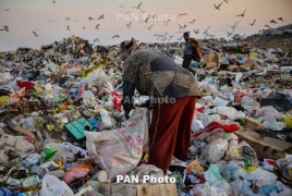 #Killzibil:  Жителей Армении зовут убрать мусор на Всеармянском субботнике