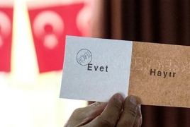 ԵԽ դիտորդ. Թուրքիայի հանրաքվեում մոտ 2,5 մլն քվե կարող է կեղծված լինել