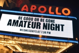 Fox orders “Showtime at the Apollo” series revival