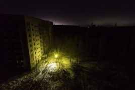 В Чернобыле впервые за 31 год после трагедии зажгли свет