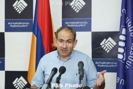 Opposition MP refutes claims on lack of desire to become Yerevan mayor