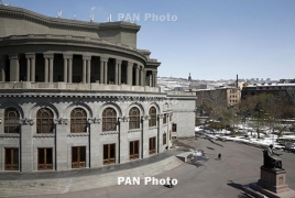 «Երևան» առաջին միջազգային օպերային փառատոնը կանցկացվի ապրիլի 27-30-ը